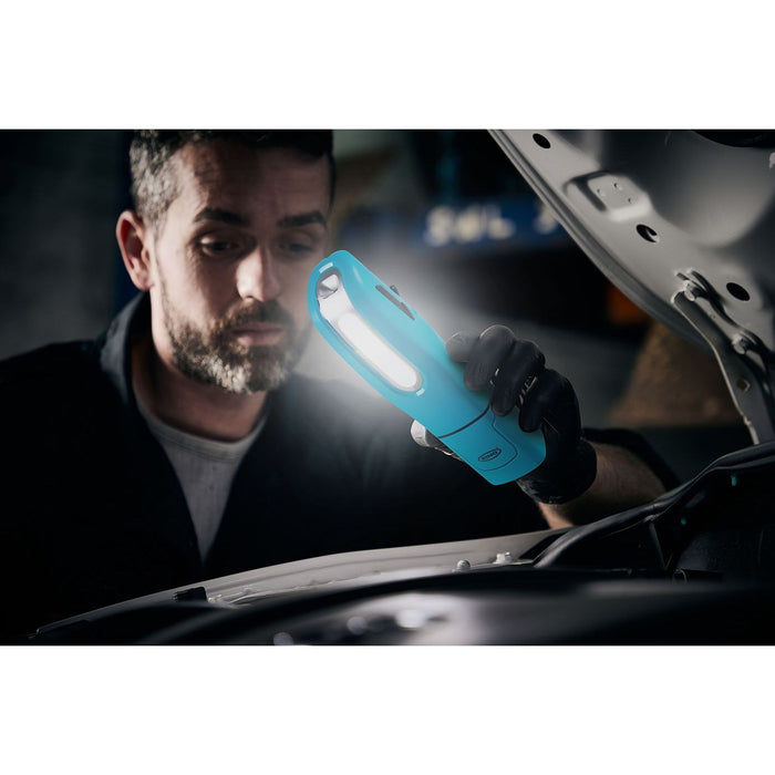 Ring Magflex Dna Mini 250 Blue RIL6100B - Blue Mini Magflex Dna Ring Automotive - Dynamic Drive