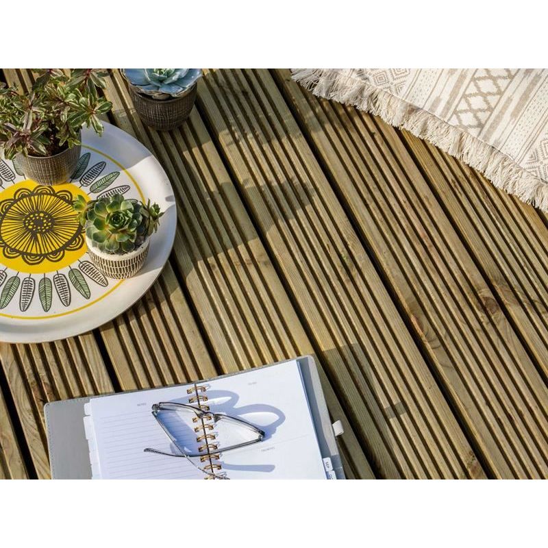 Ronseal Decking Oil Natural Oak 2.5 litre Ronseal - Dynamic Drive