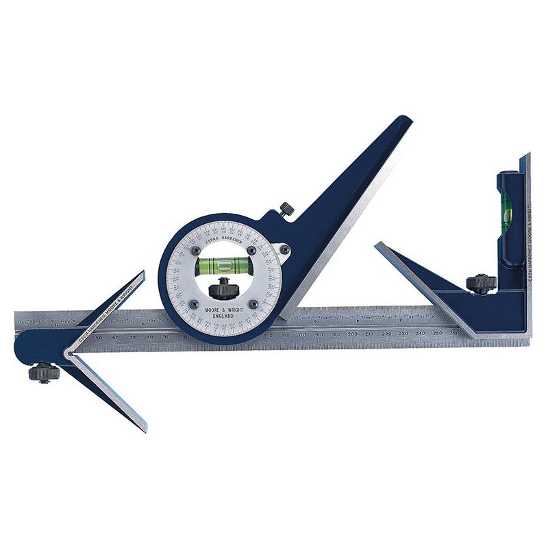 Moore & Wright CSM300 Precision Combination Set 300mm Moore & Wright - Dynamic Drive