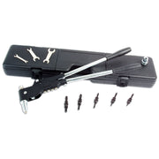 Laser Long Handle Swivel Head Riveter Set 3597 Laser - Dynamic Drive