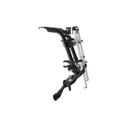 Thule Wander Way two-bike hanging trunk bike rack black Boot Bike Rack Thule - Dynamic Drive