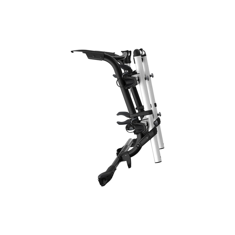 Thule Wander Way two-bike hanging trunk bike rack black Boot Bike Rack Thule - Dynamic Drive