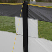 Maypole 3 Panel Inflatable Air Windbreak Blow-Up Camping Caravan With Free Pump Maypole  - Dynamic Drive