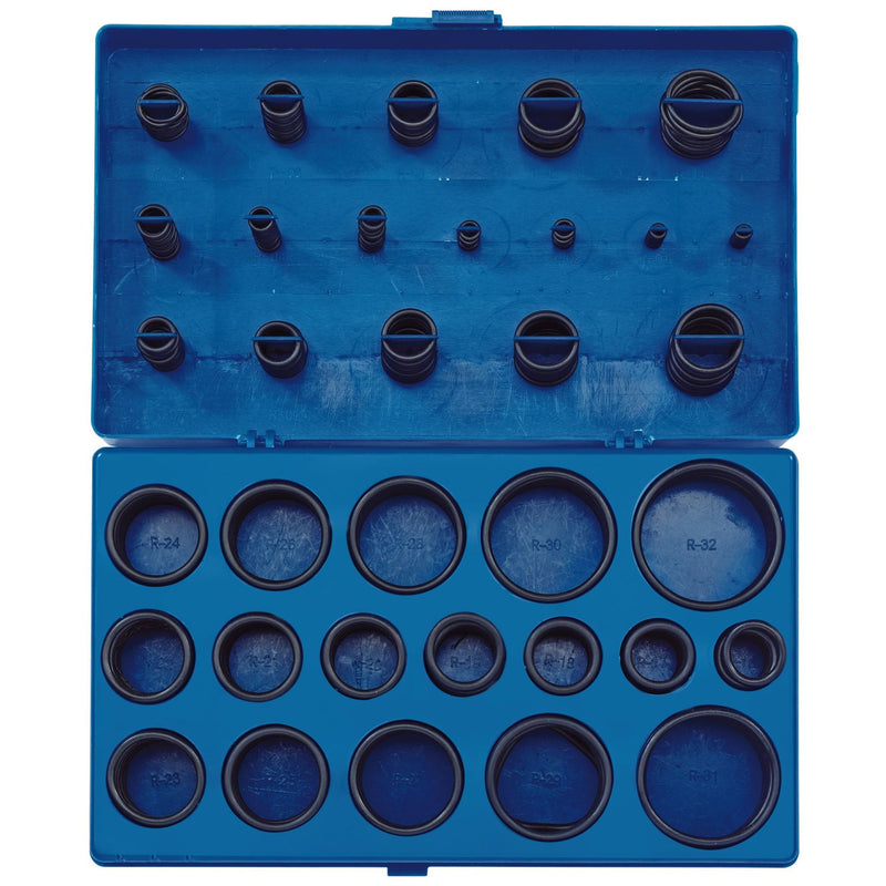 Draper O-Ring Assortment (419 Piece) 56345 Draper - Dynamic Drive