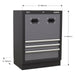 Sealey Modular Reel Cabinet 680mm APMS63 Sealey - Dynamic Drive