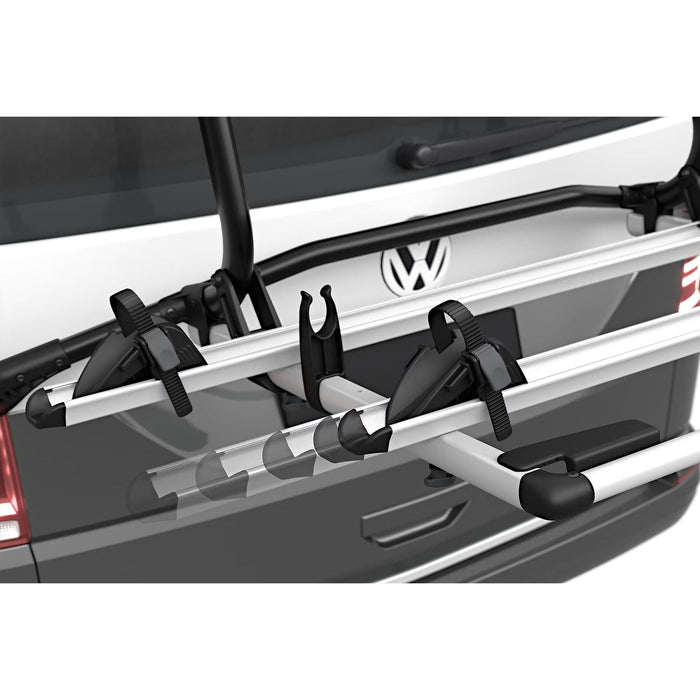 Thule WanderWay 2-bike hanging trunk bike rack black Thule - Dynamic Drive