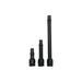 Laser Impact Extension Bar Set 3/4"D 8365 Laser - Dynamic Drive