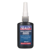 Sealey Adhesive & Sealant Kit 10pc SCSKIT1 Sealey - Dynamic Drive