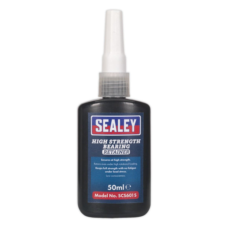 Sealey Adhesive & Sealant Kit 10pc SCSKIT1 Sealey - Dynamic Drive