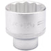 Draper Elora Bi-Hexagon Socket, 3/4" Sq. Dr., 52mm 00872 Draper - Dynamic Drive