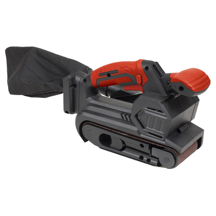 Sealey SV20 Series 76mm Cordless Belt Sander 20V - Body Only CP20VBS Sealey - Dynamic Drive