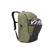 Thule Paramount Commuter Rucksack 27L Olivine Green Cycling Backpack Thule - Dynamic Drive
