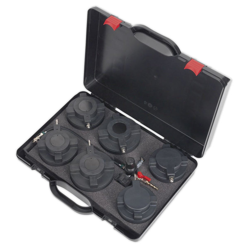 Sealey Turbo System Leakage Tester Commercial CV2030 Sealey - Dynamic Drive