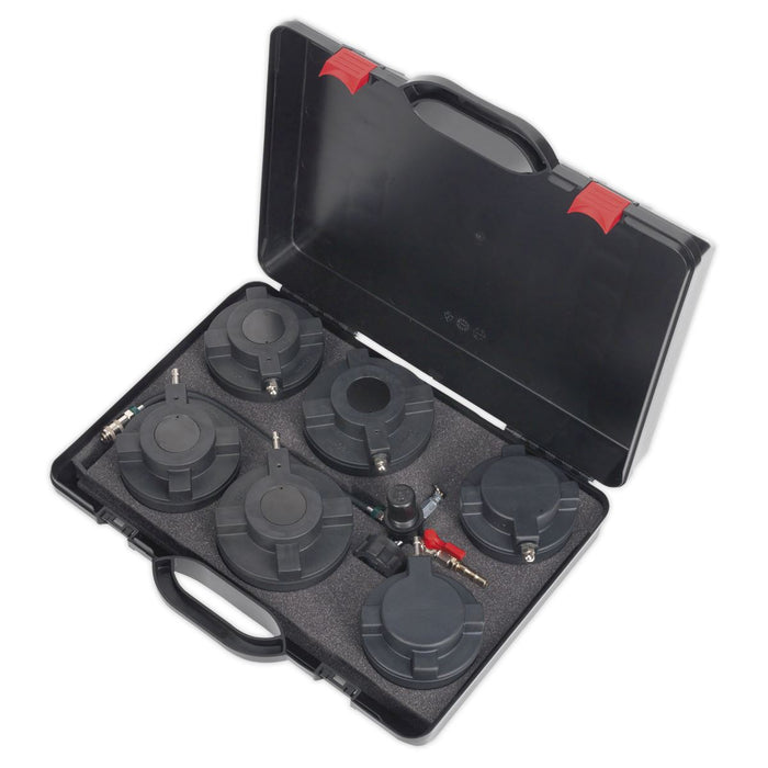 Sealey Turbo System Leakage Tester Commercial CV2030 Sealey - Dynamic Drive