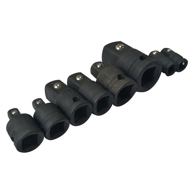 Bluespot Tools Impact Socket Adaptor Set 8 Piece BlueSpot Tools - Dynamic Drive