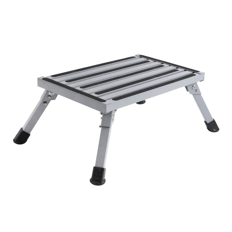 Bo-Camp Caravan Step Foldable Non-Slip Single Bo-Camp - Dynamic Drive