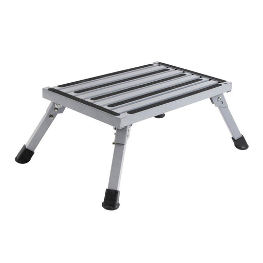 Bo-Camp Caravan Step Foldable Non-Slip Single Bo-Camp - Dynamic Drive