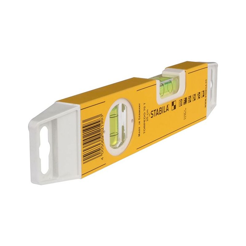 Stabila 70T Torpedo Level 25cm Stabila - Dynamic Drive