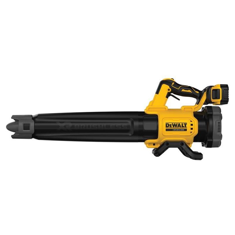 Dewalt Power Tools DCMB562P1 XR Brushless Axial Blower 18V 1 x 5.0Ah Li-ion DeWALT Power Tools - Dynamic Drive