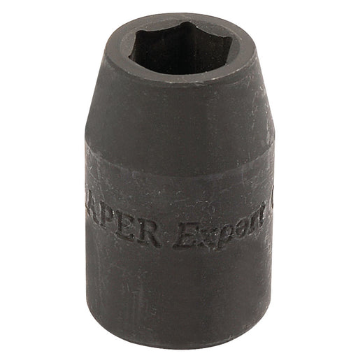 Draper Impact Socket, 1/2" Sq. Dr., 12mm (Sold Loose) 26880 Draper - Dynamic Drive