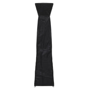 Dellonda Water-Resistant Tower Patio Heater Cover - Black Dellonda  - Dynamic Drive