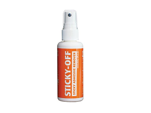 Rustins Sticky Off 100ml Rustins - Dynamic Drive