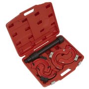 Sealey Professional Coil Spring Compressor Kit Left-Hand RE239 Sealey - Dynamic Drive