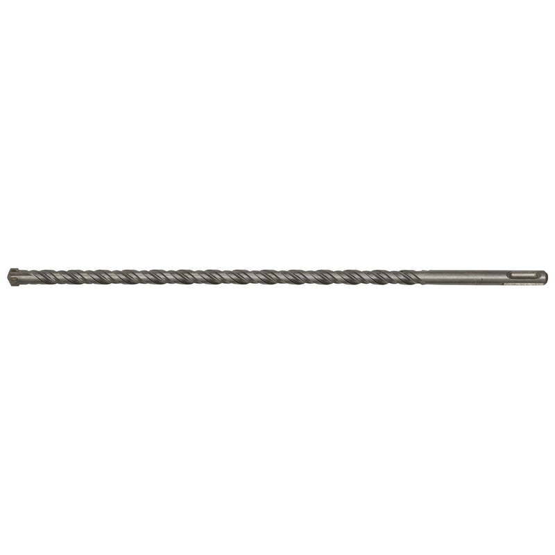 Sealey SDS Plus Drill Bit10 x 360mm SDS10X360 Sealey - Dynamic Drive