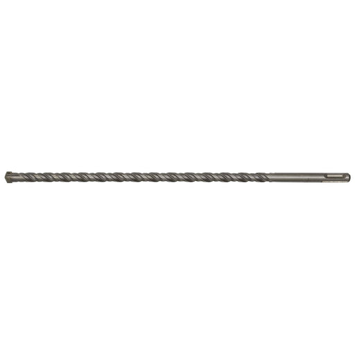 Sealey SDS Plus Drill Bit10 x 360mm SDS10X360 Sealey - Dynamic Drive