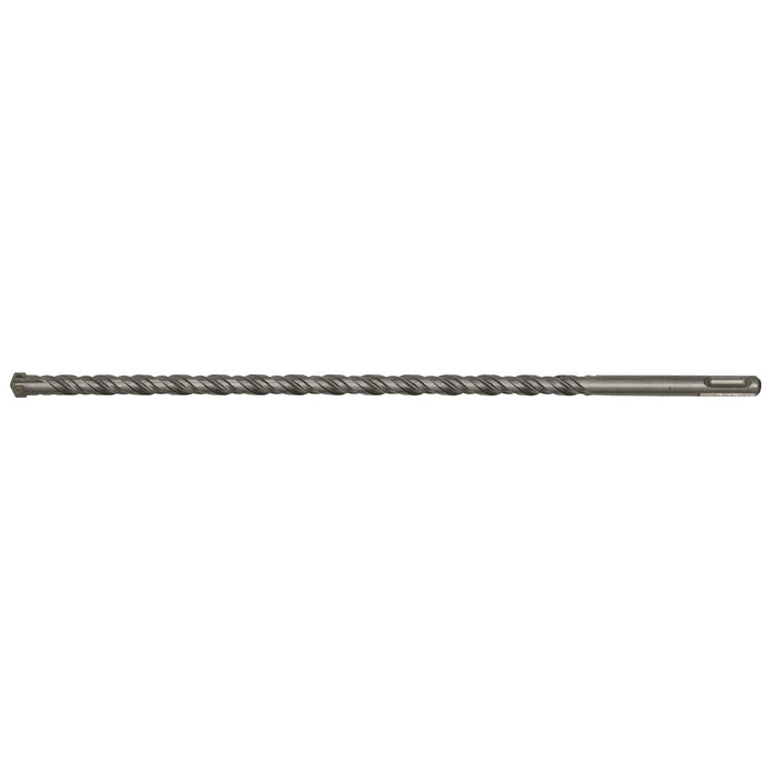 Sealey SDS Plus Drill Bit10 x 360mm SDS10X360 Sealey - Dynamic Drive