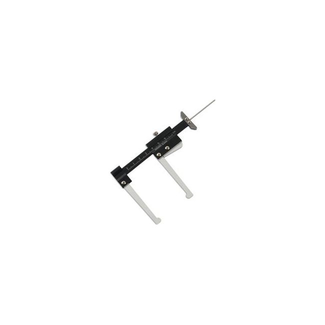 Laser Brake Disc & Tyre Depth Gauge 7635 Laser - Dynamic Drive