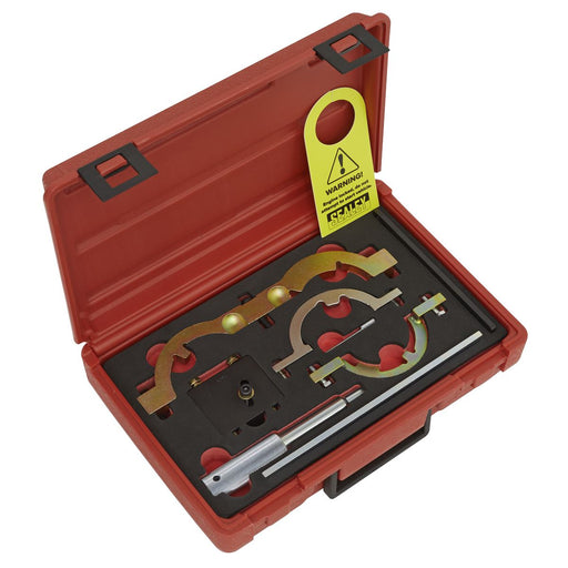 Sealey Petrol Engine Timing Tool Kit for GM Chevrolet Suzuki 1.0 1.2 1.4 1.6 Sealey  - Dynamic Drive