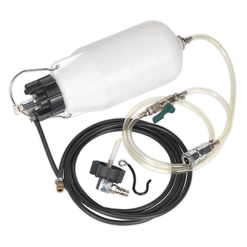 Sealey Pneumatic Brake & Clutch Bleeder 1.5L VS821 Sealey - Dynamic Drive