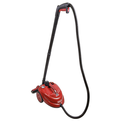Sealey Steam Cleaner 2000W 1.8L Tank VMSC01 Sealey - Dynamic Drive