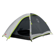 Coleman Darwin Tent 2 Person Grey Camping Outdoors Backpacking Quick Pitch Dome Coleman - Dynamic Drive