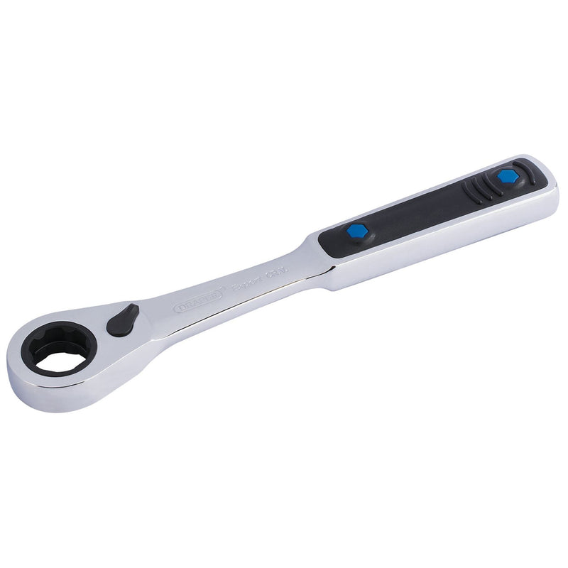 Draper 'Go Through' Ratchet, 20mm, 72 Tooth 46335 Draper - Dynamic Drive