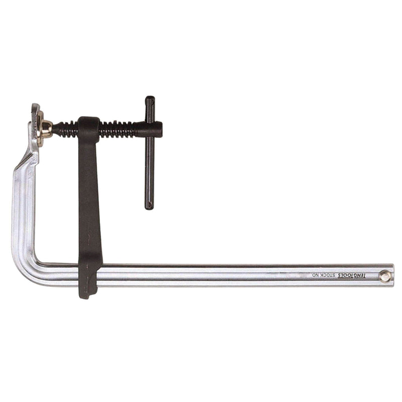 Teng Tools F-Type Clamp Fixed Handle 250 x 120mm Teng Tools - Dynamic Drive