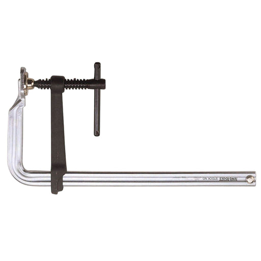 Teng Tools F-Type Clamp Fixed Handle 250 x 120mm Teng Tools - Dynamic Drive