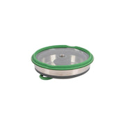 Bo-Camp Steel Pan with Lid Foldable Silicon 1.3 Litre Bo-Camp - Dynamic Drive