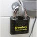 Sealey Steel Body Combination Padlock 62mm PL603 Sealey - Dynamic Drive