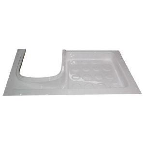 C200 Shower Tray L/H C200 L/H UK Camping And Leisure - Dynamic Drive