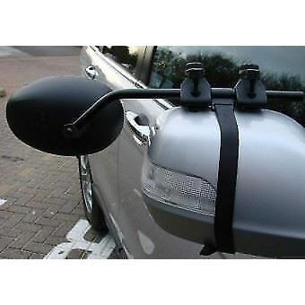 New Maypole 8327 Universal Convex Glass Deluxe Car Caravan Towing Mirror Maypole  - Dynamic Drive