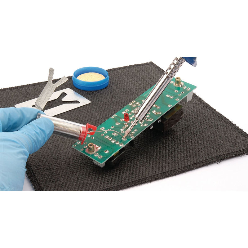 Draper Asbestos Free Soldering Mat, 250 x 250mm 30309 Draper - Dynamic Drive