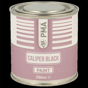 PMA Caliper Paint Black Brushcan 250ml PMA - Dynamic Drive