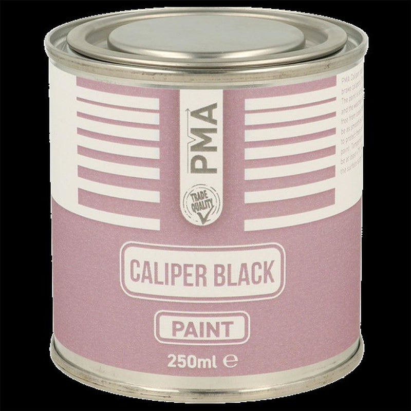 PMA Caliper Paint Black Brushcan 250ml PMA - Dynamic Drive