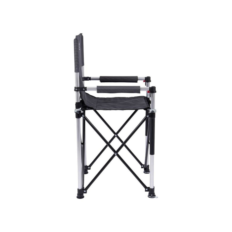 Bo-Camp Child's Chair Compact Aluminium Anthracite Bo-Camp - Dynamic Drive