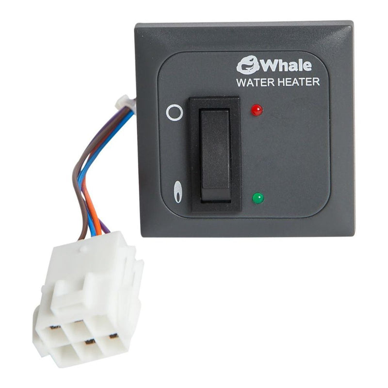 Whale Control Panel & Loom For Gas & Electric Water Heater Whale - Dynamic Drive