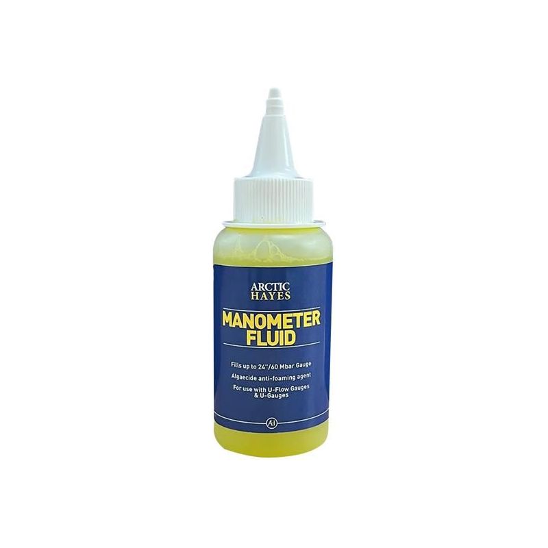 Arctic Hayes Manometer Fluid 60ml Arctic Hayes - Dynamic Drive