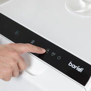 Baridi 2-4 Place Settings Mini Portable Tabletop Dishwasher, 5 Wash Functions Baridi - Dynamic Drive