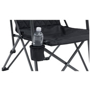 Outwell Derwent Folding Camping Chair with Cup Holder Outwell - Dynamic Drive